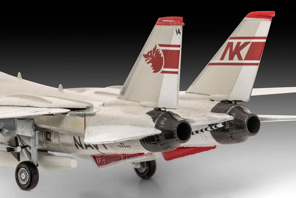 Revell 3782 Grumman F-14A Tomcat 1:144 Model Kit