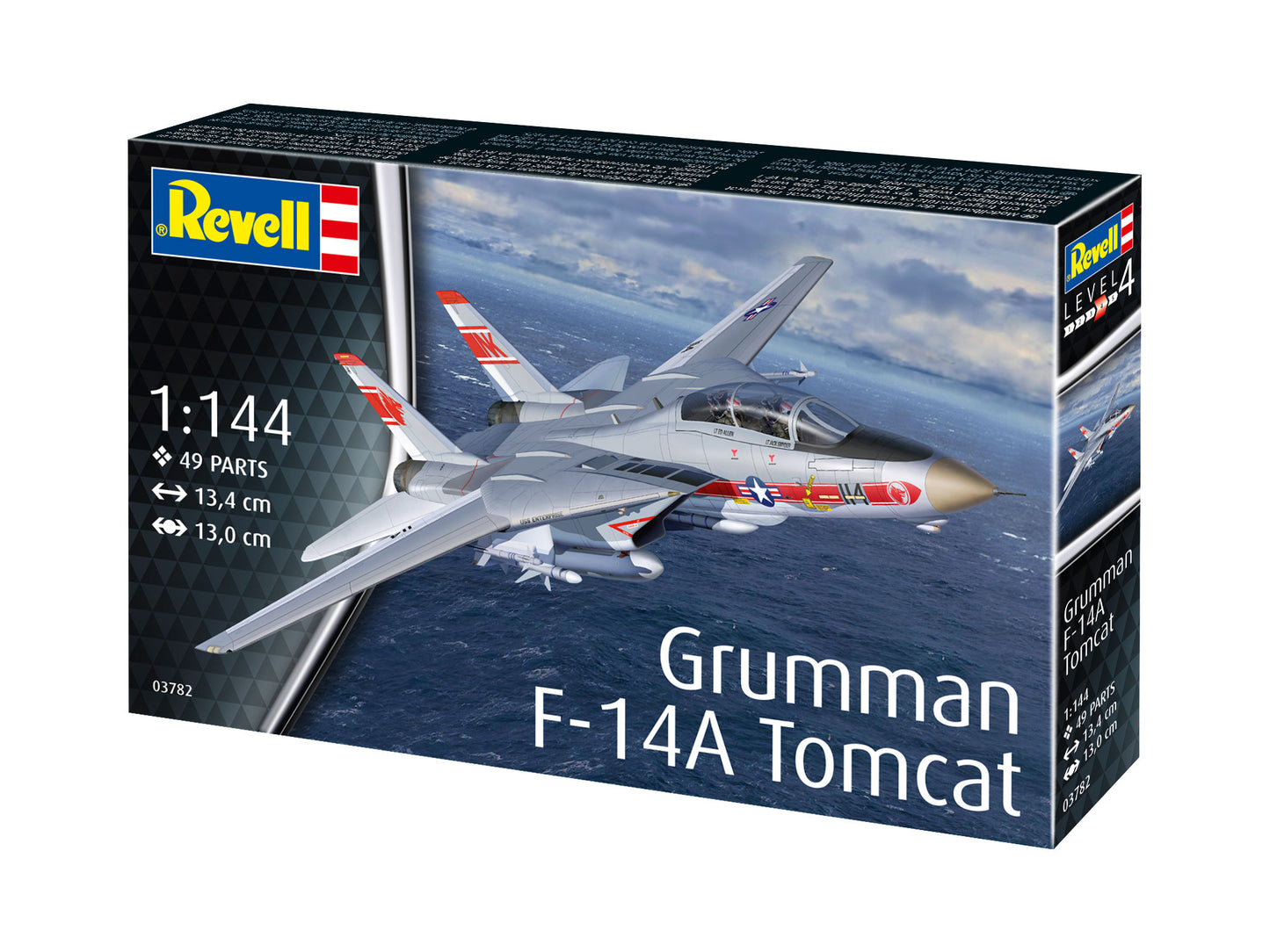 Revell 3782 Grumman F-14A Tomcat 1:144 Model Kit
