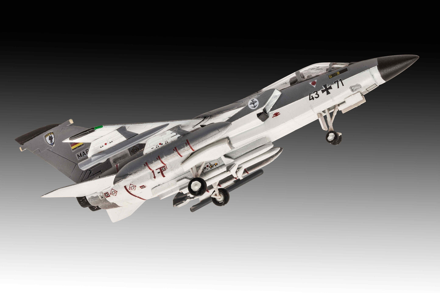 Revell 3783 Panavia Tornado IDS/GR.1 1:144 Model Kit