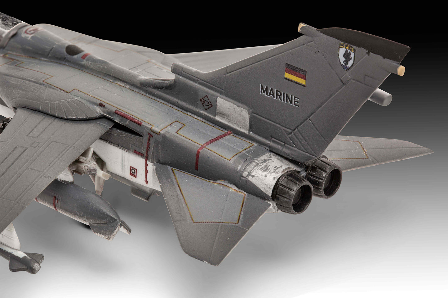 Revell 3783 Panavia Tornado IDS/GR.1 1:144 Model Kit