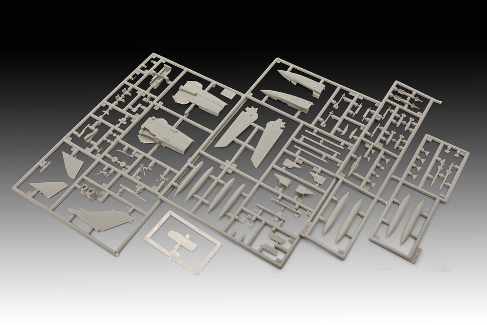 Revell 3783 Panavia Tornado IDS/GR.1 1:144 Model Kit