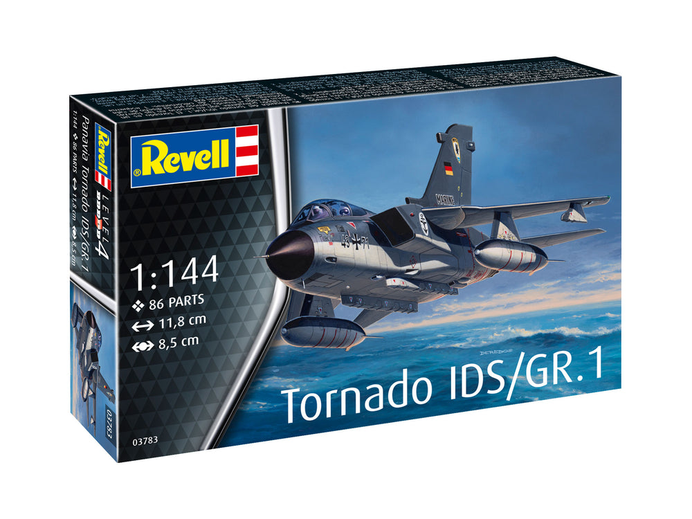 Revell 3783 Panavia Tornado IDS/GR.1 1:144 Model Kit