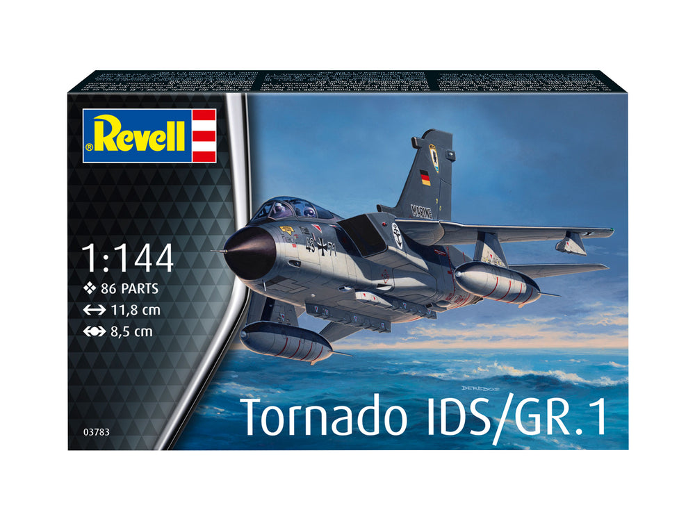 Revell 3783 Panavia Tornado IDS/GR.1 1:144 Model Kit