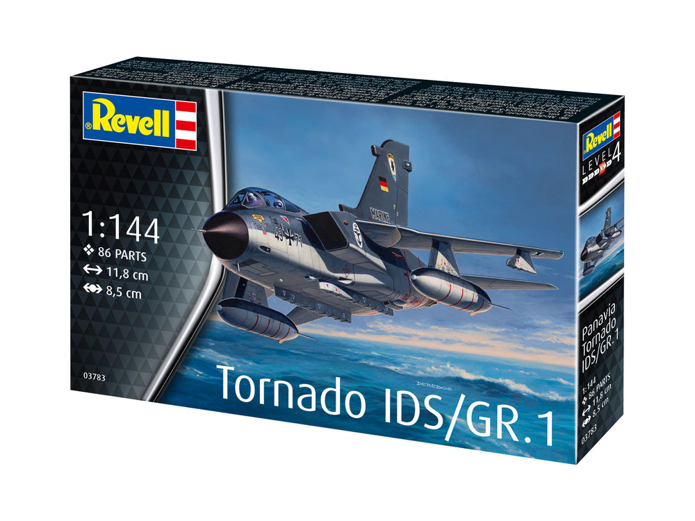 Revell 3783 Panavia Tornado IDS/GR.1 1:144 Model Kit