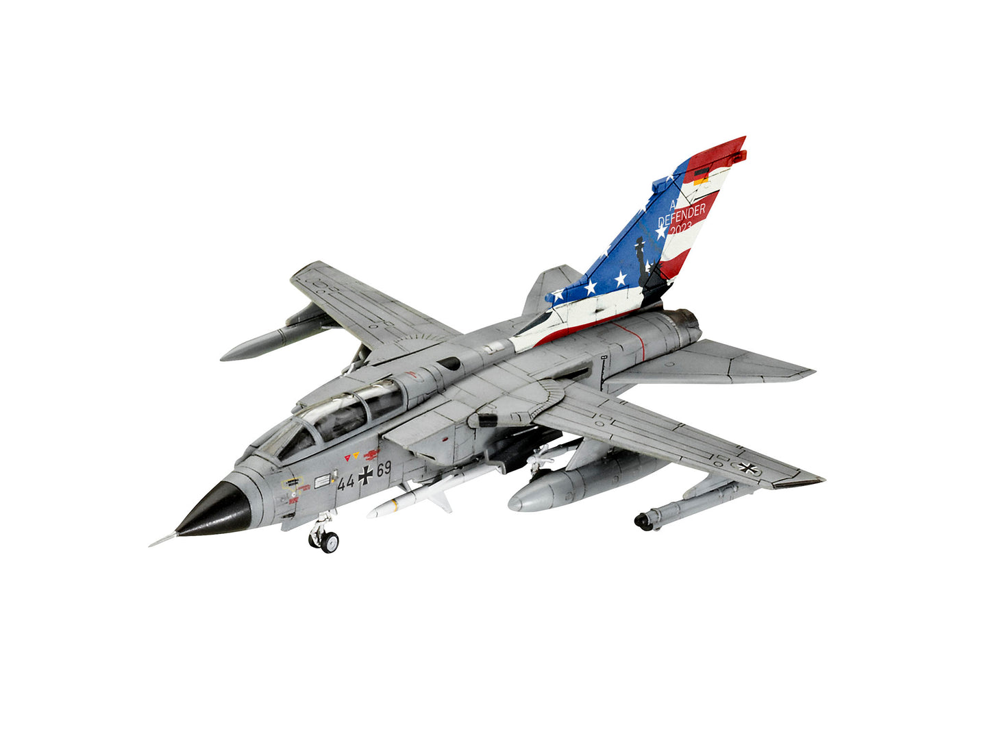 Revell 3789 Luftwaffe Air Defender set 1:144 Model Kit