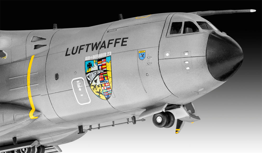 Revell 3789 Luftwaffe Air Defender set 1:144 Model Kit