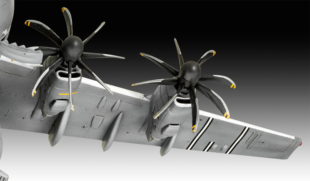 Revell 3789 Luftwaffe Air Defender set 1:144 Model Kit