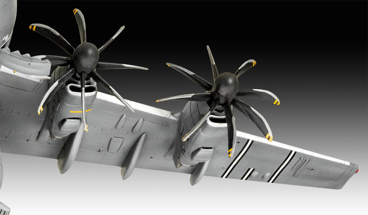 Revell 3789 Luftwaffe Air Defender set 1:144 Model Kit