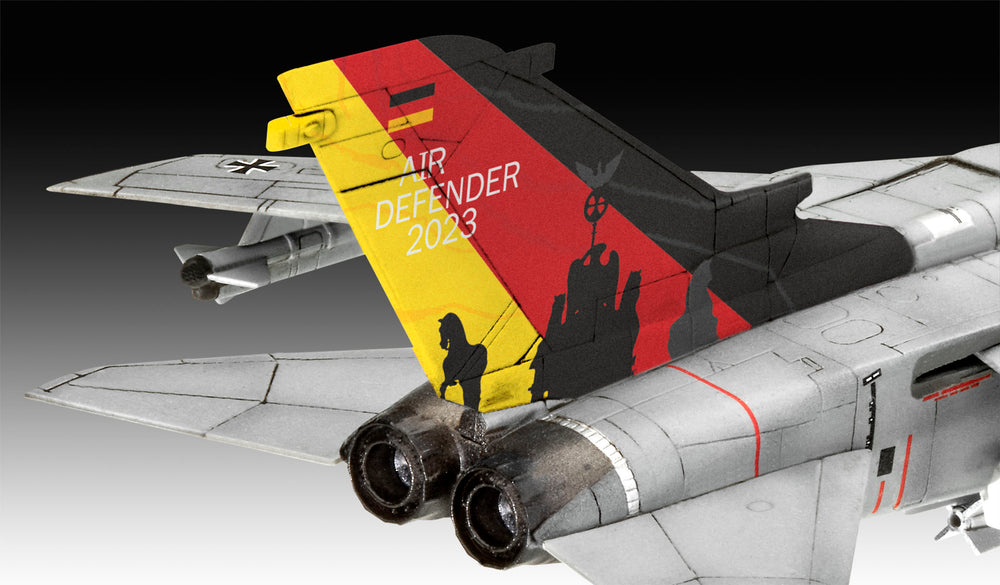 Revell 3789 Luftwaffe Air Defender set 1:144 Model Kit