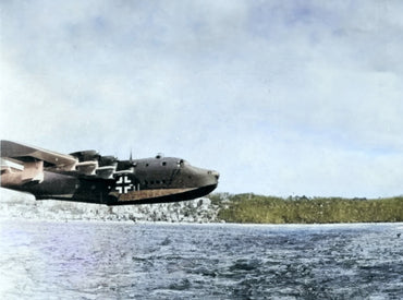 Revell 3792 Blohm-und-Voss Bv-222 flying boat 1:72 Model Kit