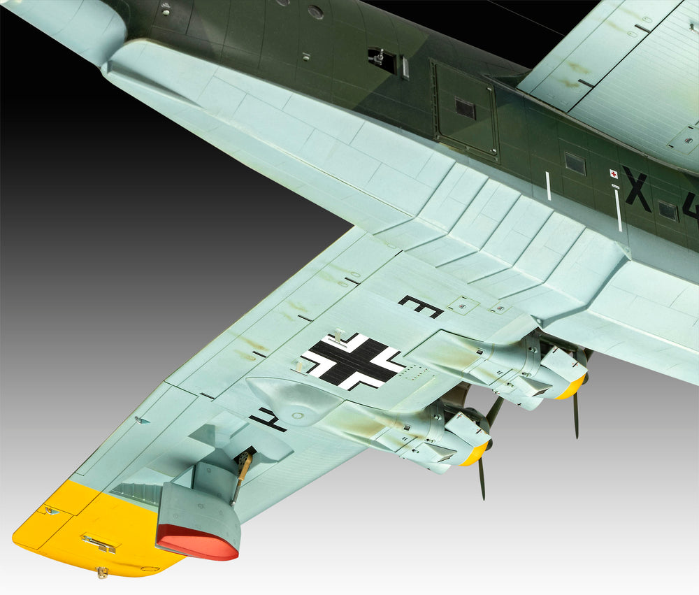 Revell 3792 Blohm-und-Voss Bv-222 flying boat 1:72 Model Kit