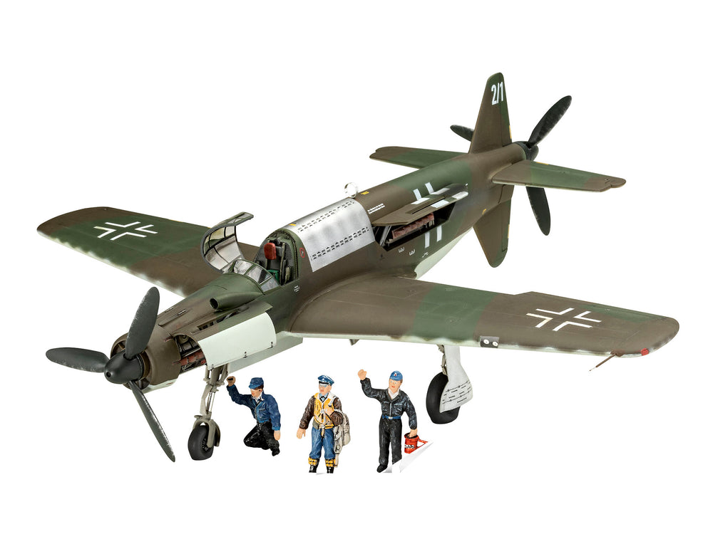 Revell 3795 Dornier Do-335 "Pfeil" 1:48 Model Kit