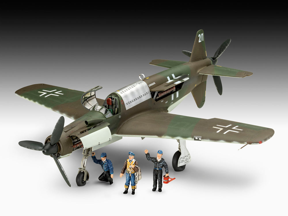 Revell 3795 Dornier Do-335 "Pfeil" 1:48 Model Kit