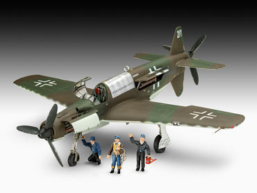 Revell 3795 Dornier Do-335 "Pfeil" 1:48 Model Kit