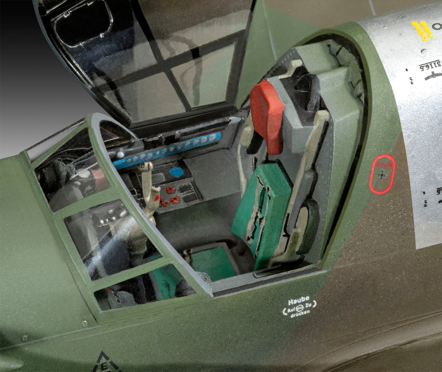 Revell 3795 Dornier Do-335 "Pfeil" 1:48 Model Kit