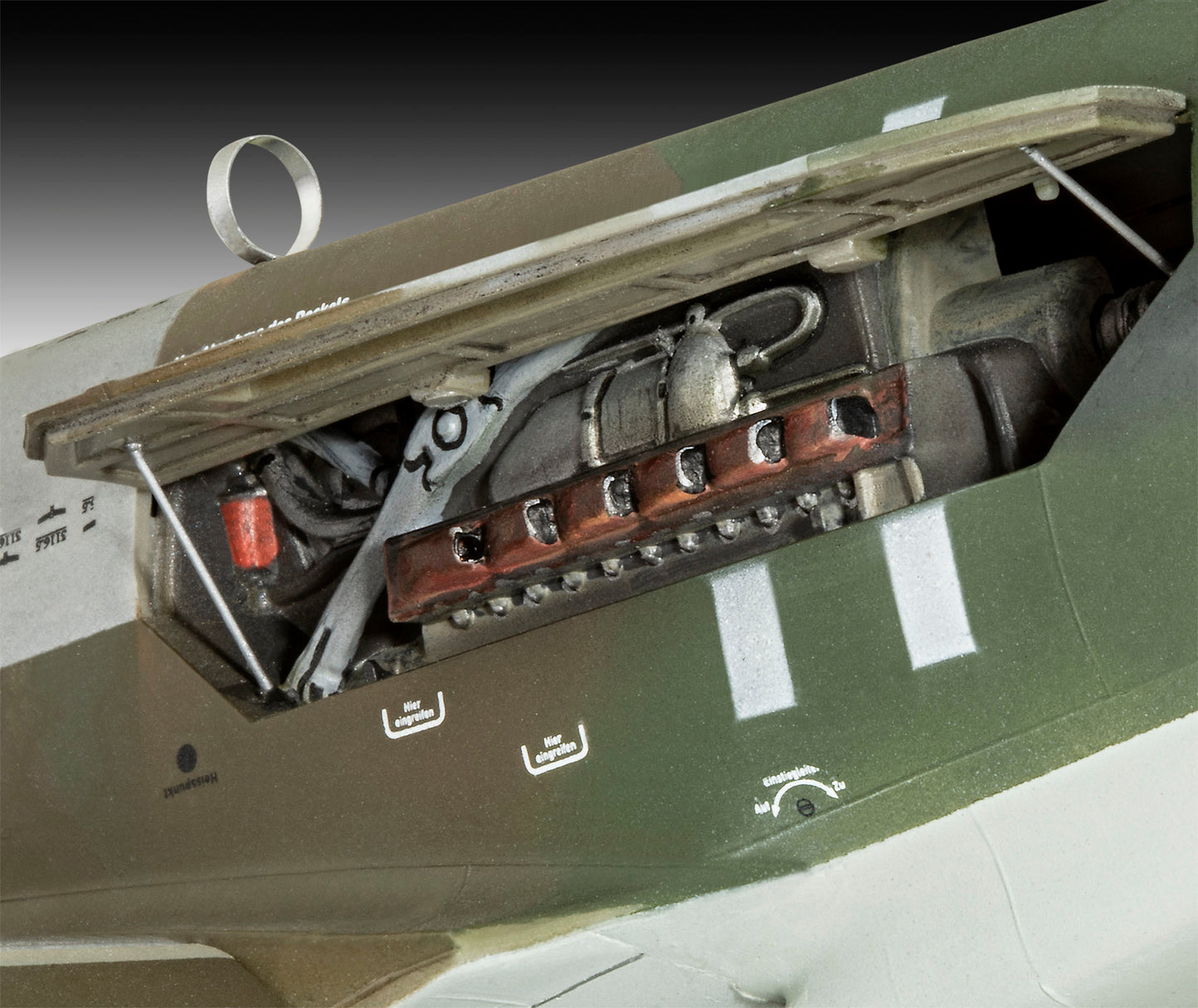 Revell 3795 Dornier Do-335 "Pfeil" 1:48 Model Kit