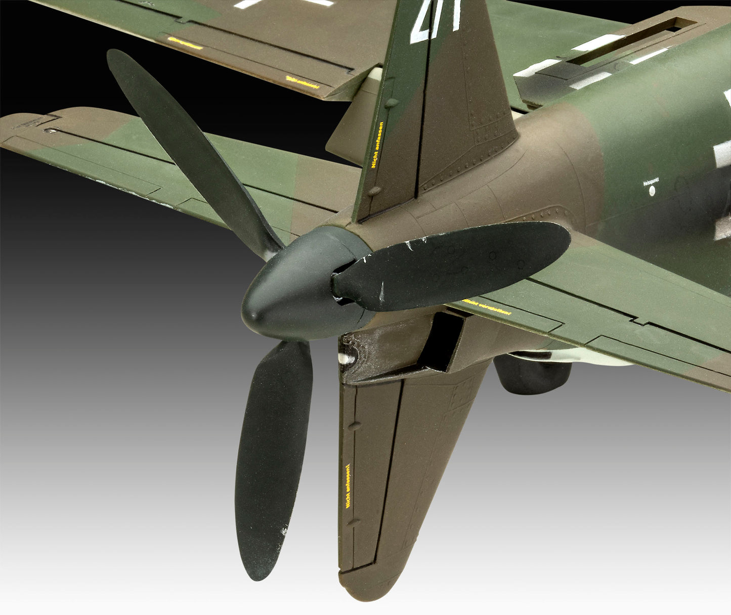 Revell 3795 Dornier Do-335 "Pfeil" 1:48 Model Kit