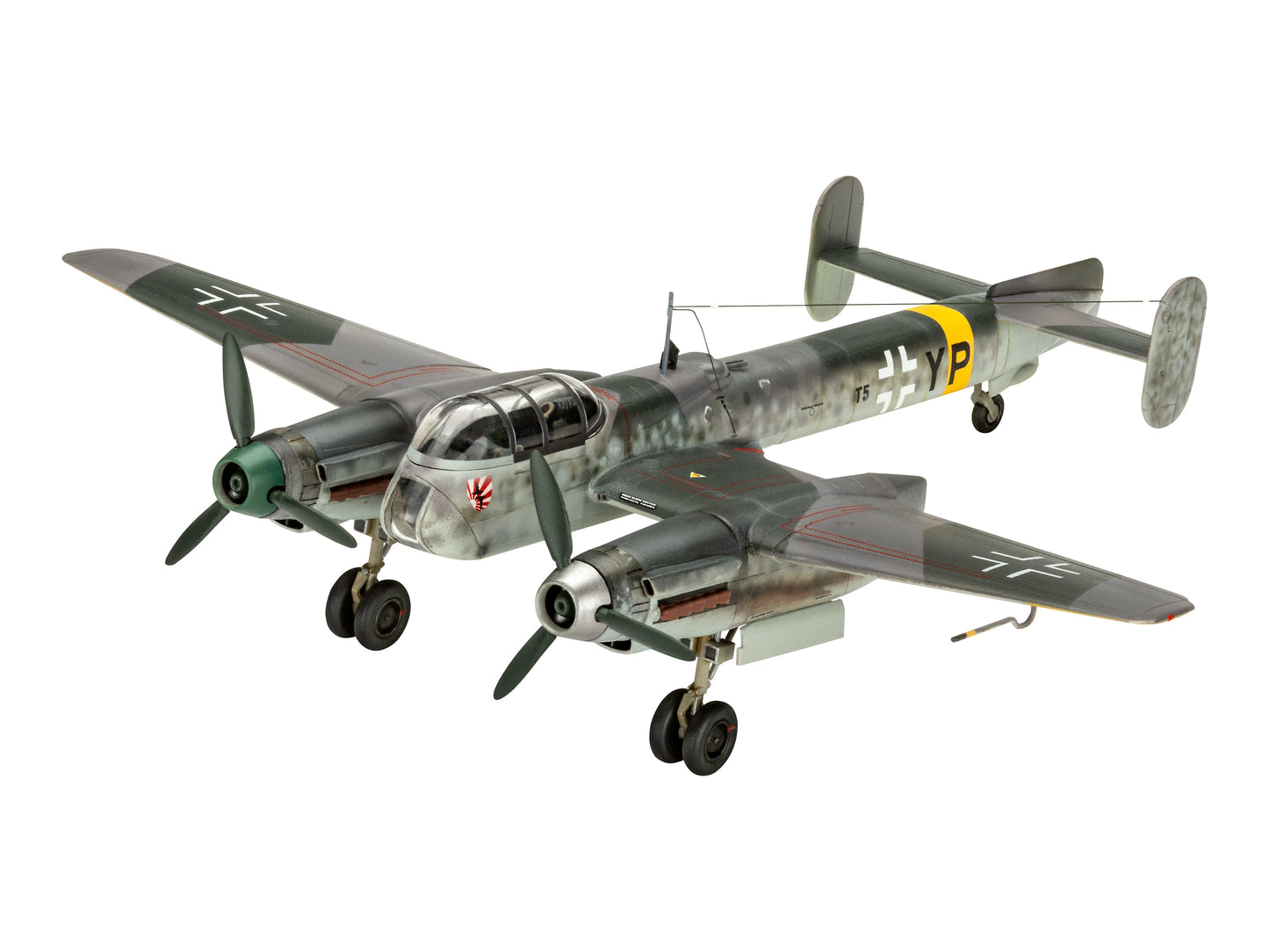 Revell 3798 Arado Ar-240 1:72 Model Kit