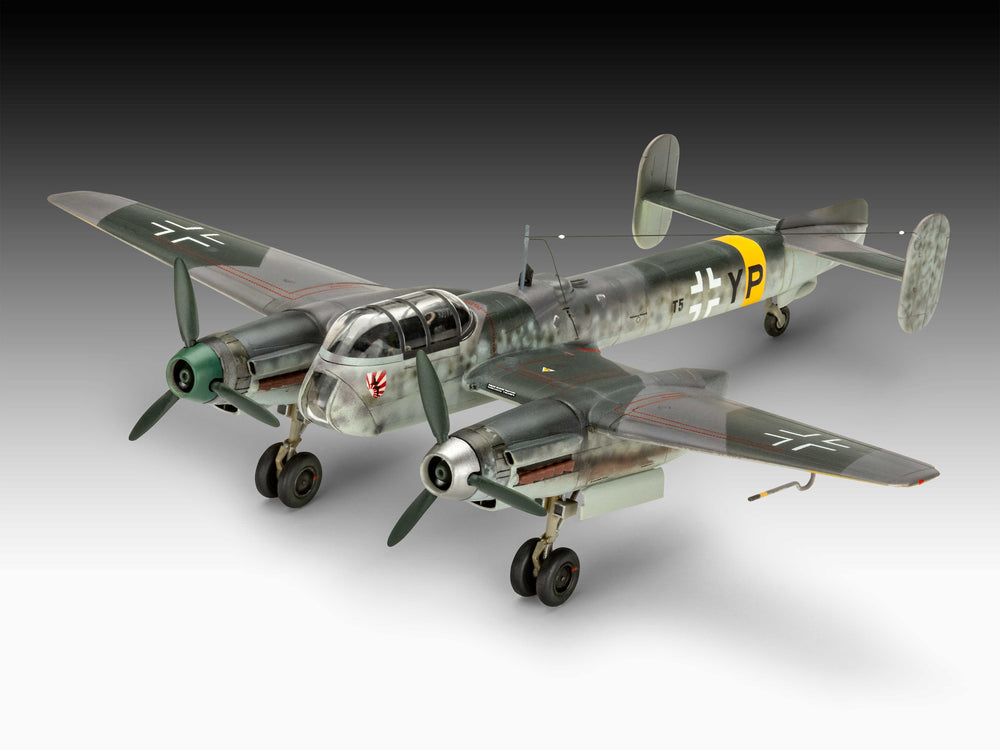 Revell 3798 Arado Ar-240 1:72 Model Kit