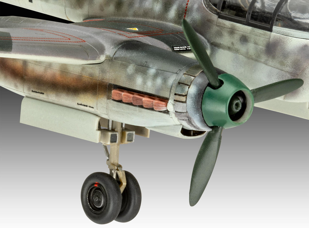 Revell 3798 Arado Ar-240 1:72 Model Kit