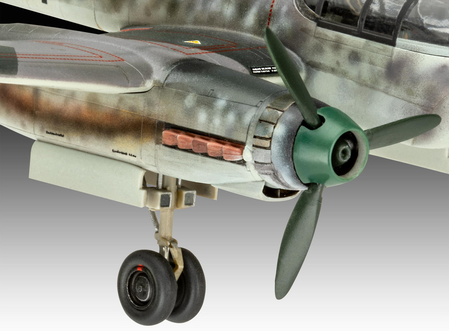 Revell 3798 Arado Ar-240 1:72 Model Kit