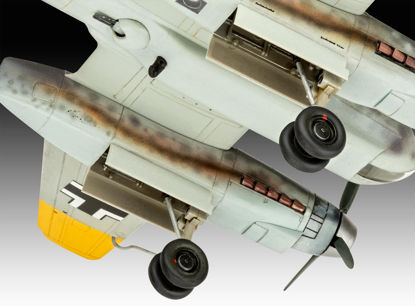Revell 3798 Arado Ar-240 1:72 Model Kit