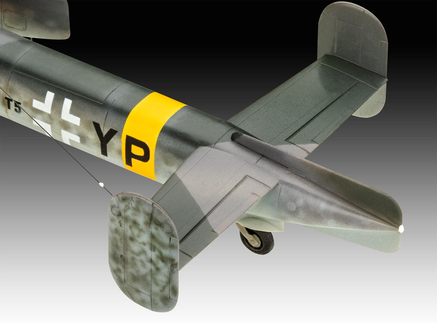 Revell 3798 Arado Ar-240 1:72 Model Kit