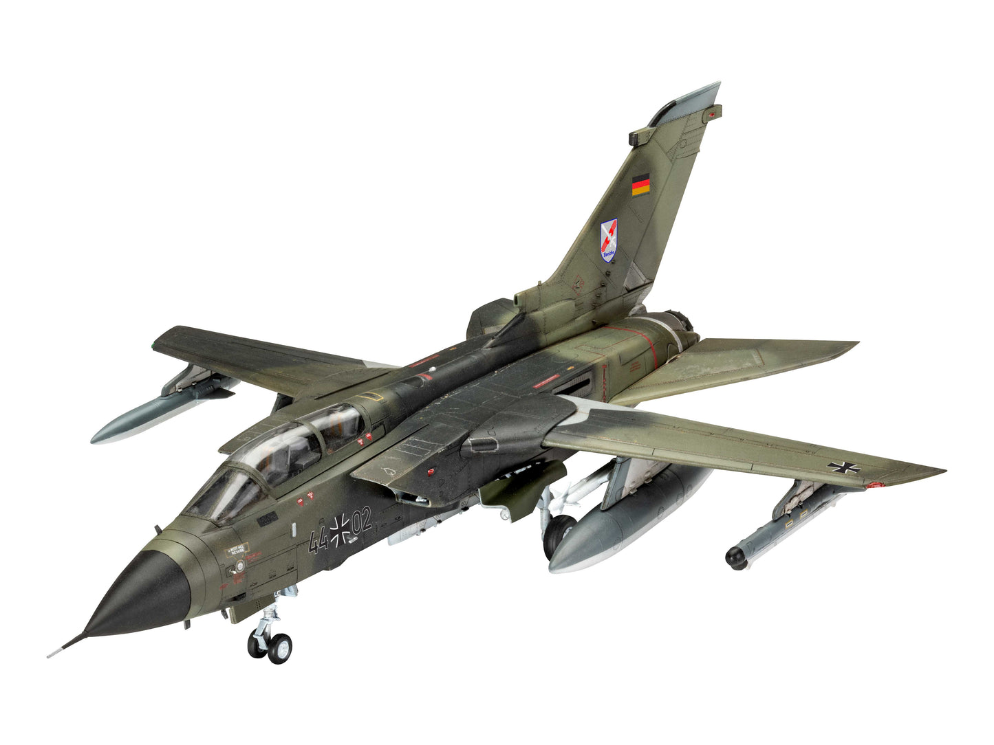 Revell 3801 Panavia Tornado 50th Anniversary Twinpack 1:72 Model Kit