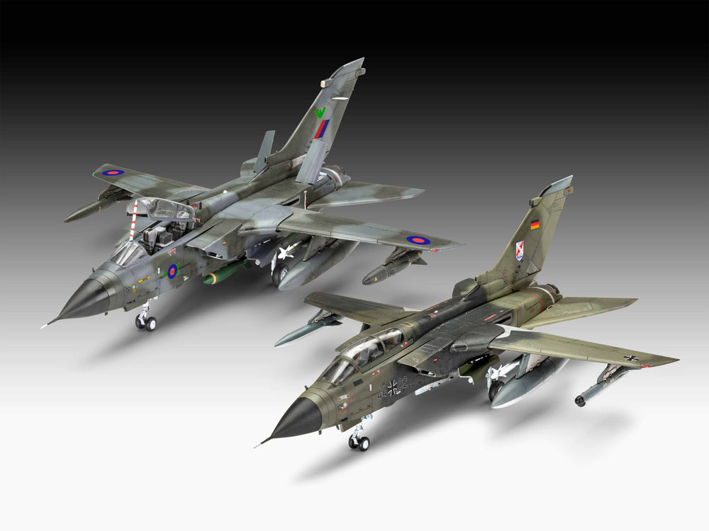 Revell 3801 Panavia Tornado 50th Anniversary Twinpack 1:72 Model Kit