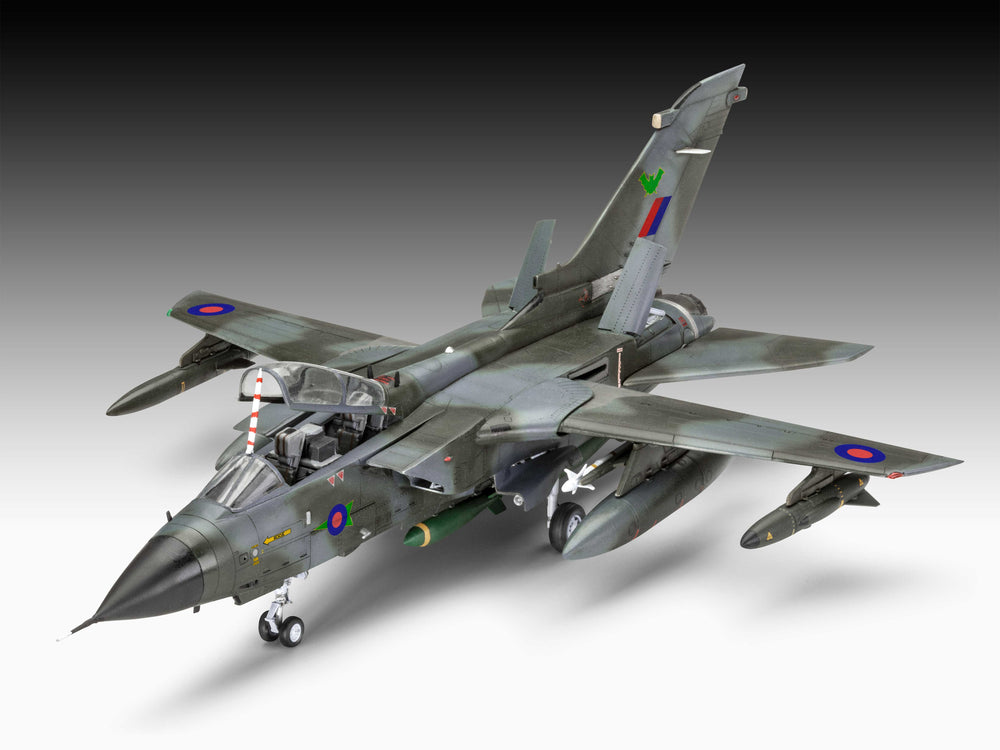 Revell 3801 Panavia Tornado 50th Anniversary Twinpack 1:72 Model Kit