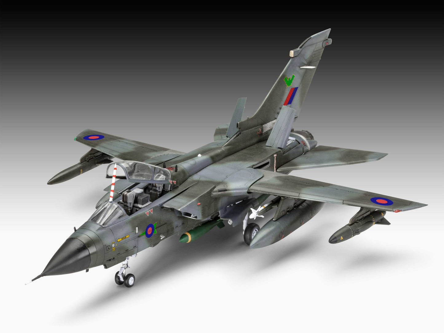 Revell 3801 Panavia Tornado 50th Anniversary Twinpack 1:72 Model Kit