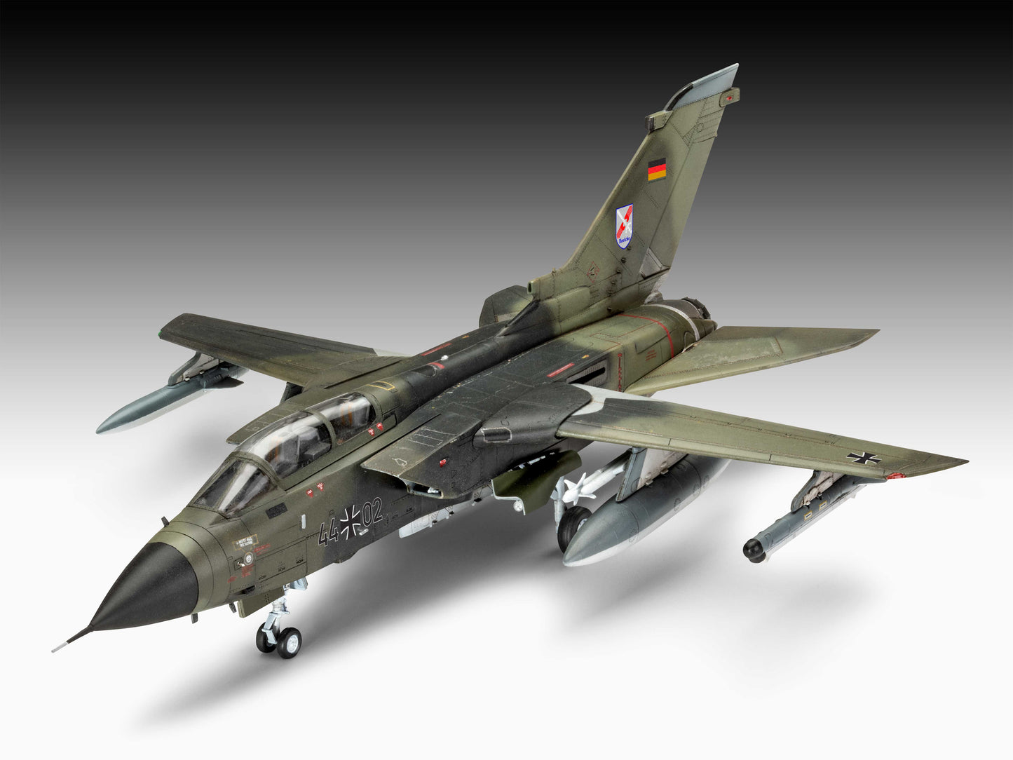 Revell 3801 Panavia Tornado 50th Anniversary Twinpack 1:72 Model Kit