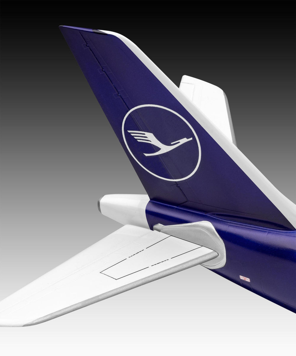 Revell 3803 Airbus A340-300 "Lufthansa" New Livery 1:144 Model Kit