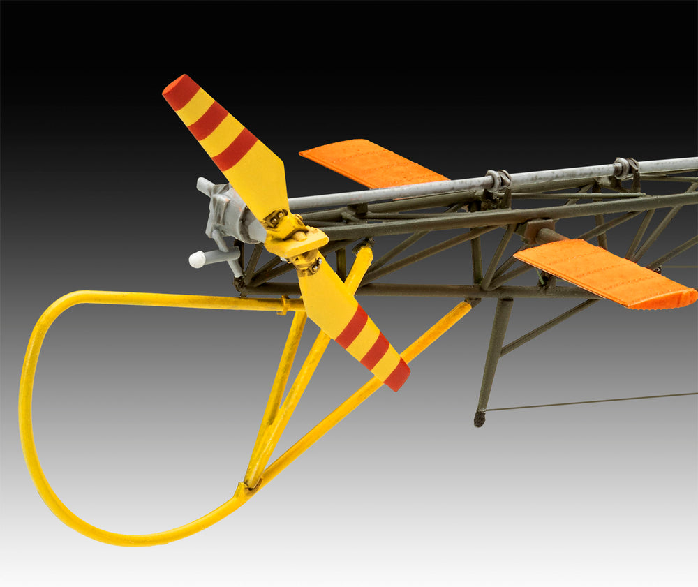 Revell 3804 Alouette II 1:32 Model Kit