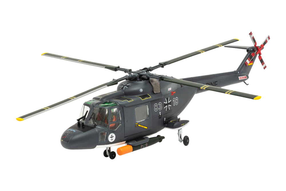 Revell 3805 Westland Lynx Mk.88 1:72 Model Kit