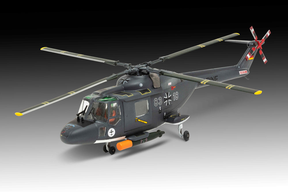 Revell 3805 Westland Lynx Mk.88 1:72 Model Kit