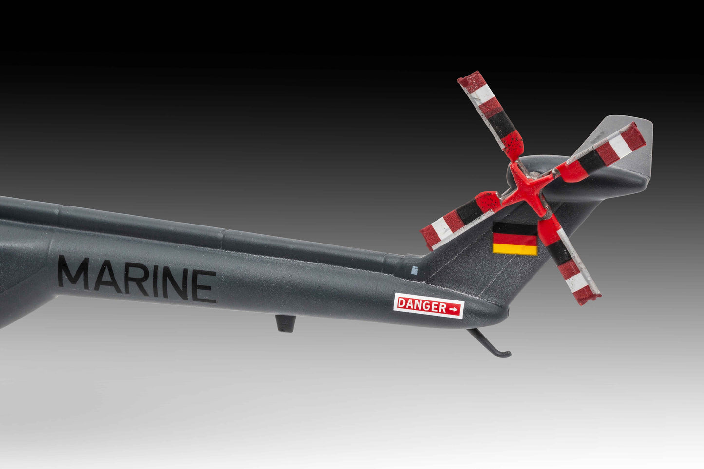 Revell 3805 Westland Lynx Mk.88 1:72 Model Kit