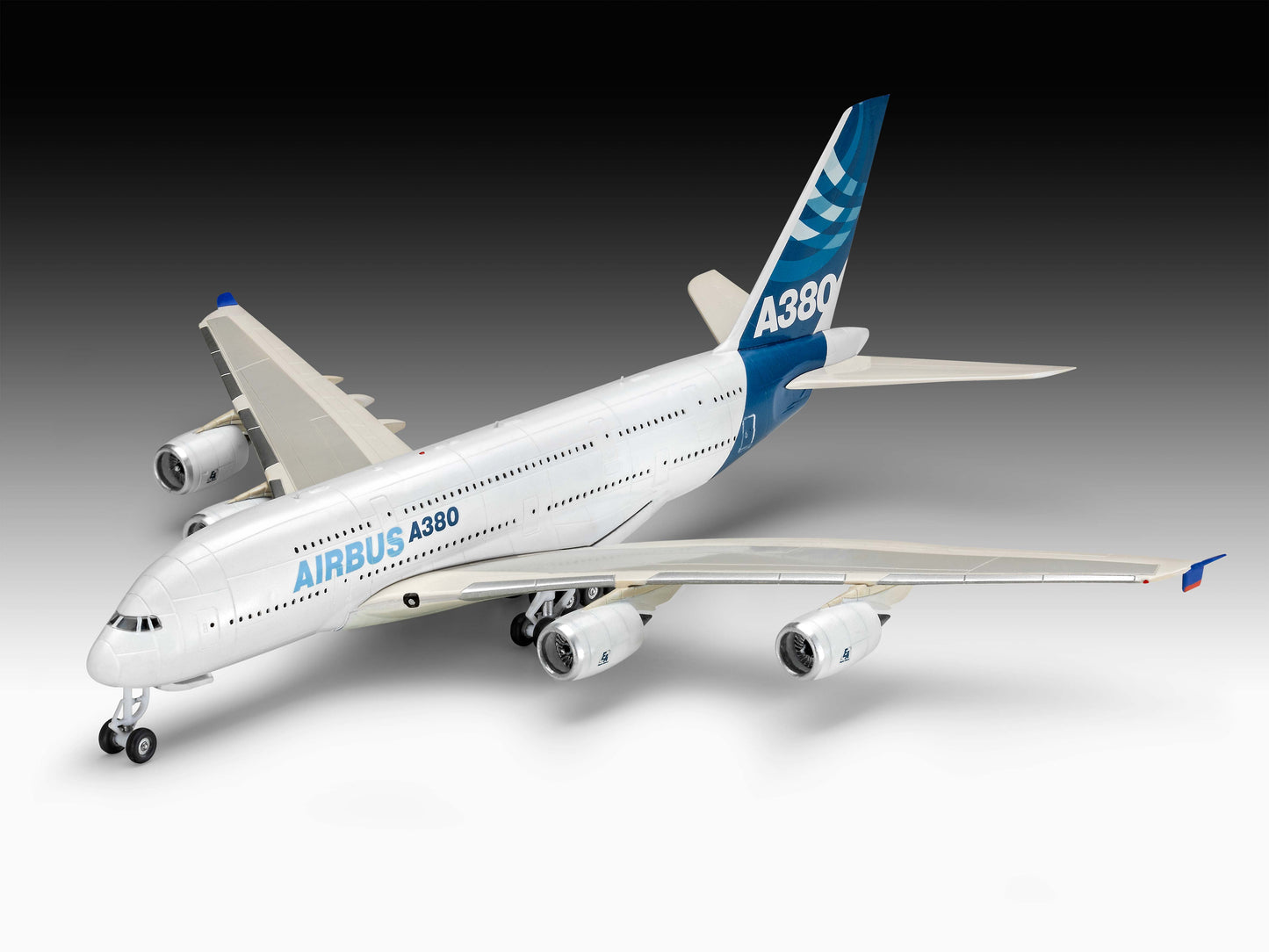 Revell 3808 Airbus A380 1:288 Model Kit