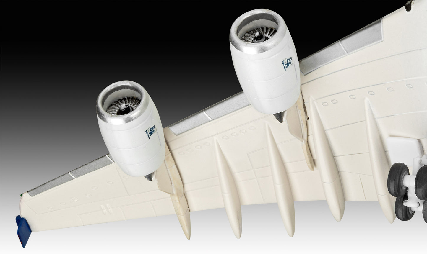 Revell 3808 Airbus A380 1:288 Model Kit