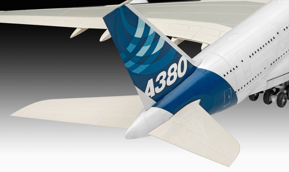 Revell 3808 Airbus A380 1:288 Model Kit