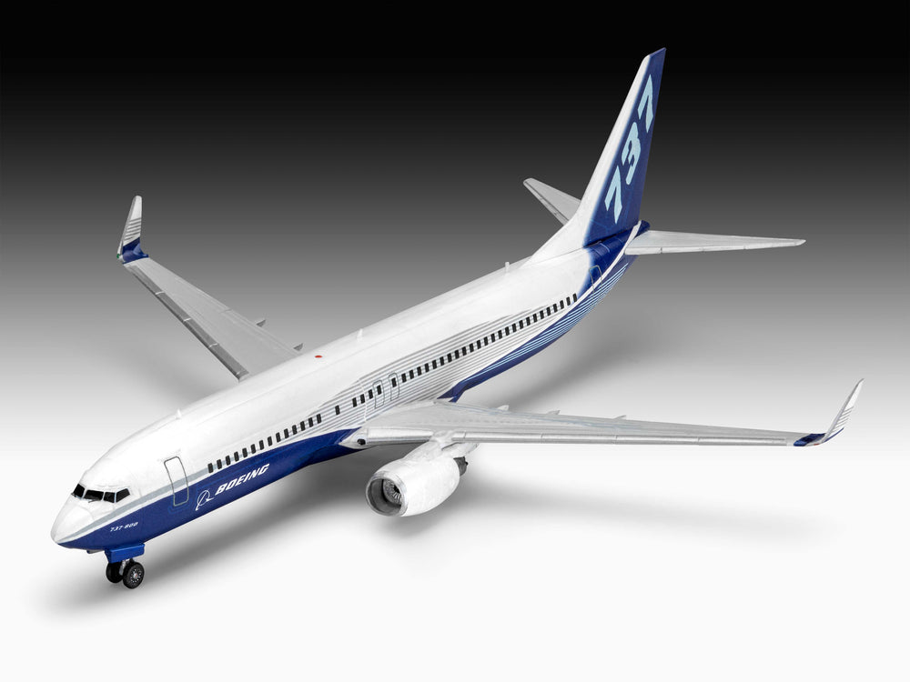 Revell 3809 Boeing 737-800 1:288 Model Kit