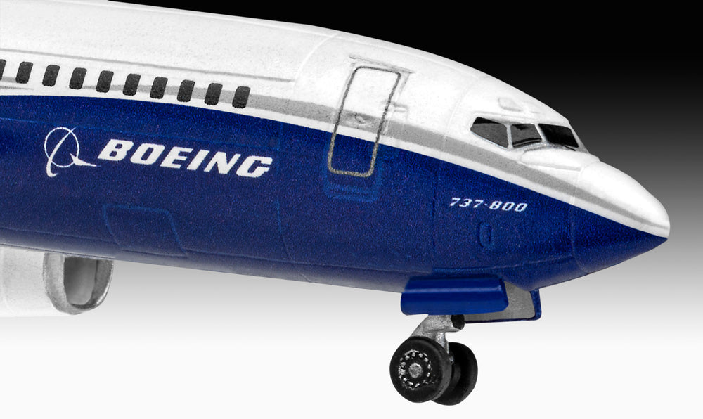 Revell 3809 Boeing 737-800 1:288 Model Kit