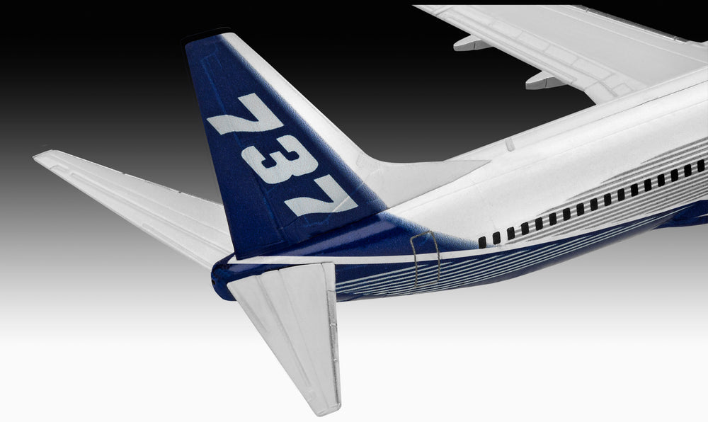 Revell 3809 Boeing 737-800 1:288 Model Kit