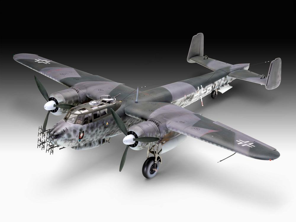 Revell 3814 Dornier Do-217J-1/2 1:48 Model Kit
