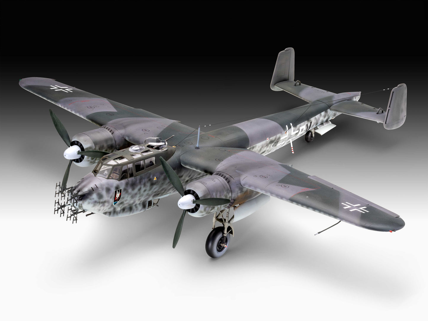 Revell 3814 Dornier Do-217J-1/2 1:48 Model Kit