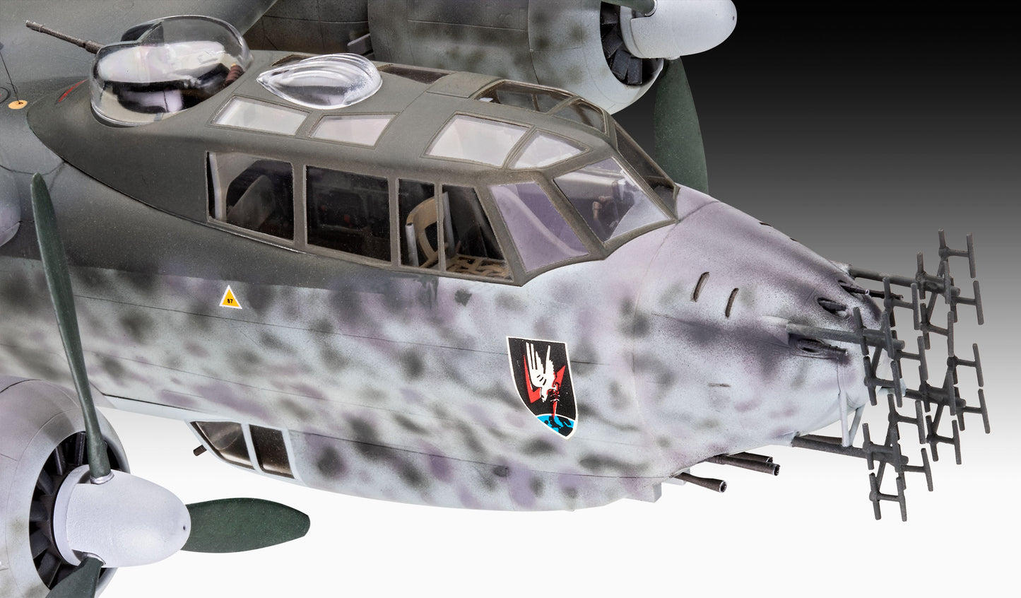 Revell 3814 Dornier Do-217J-1/2 1:48 Model Kit