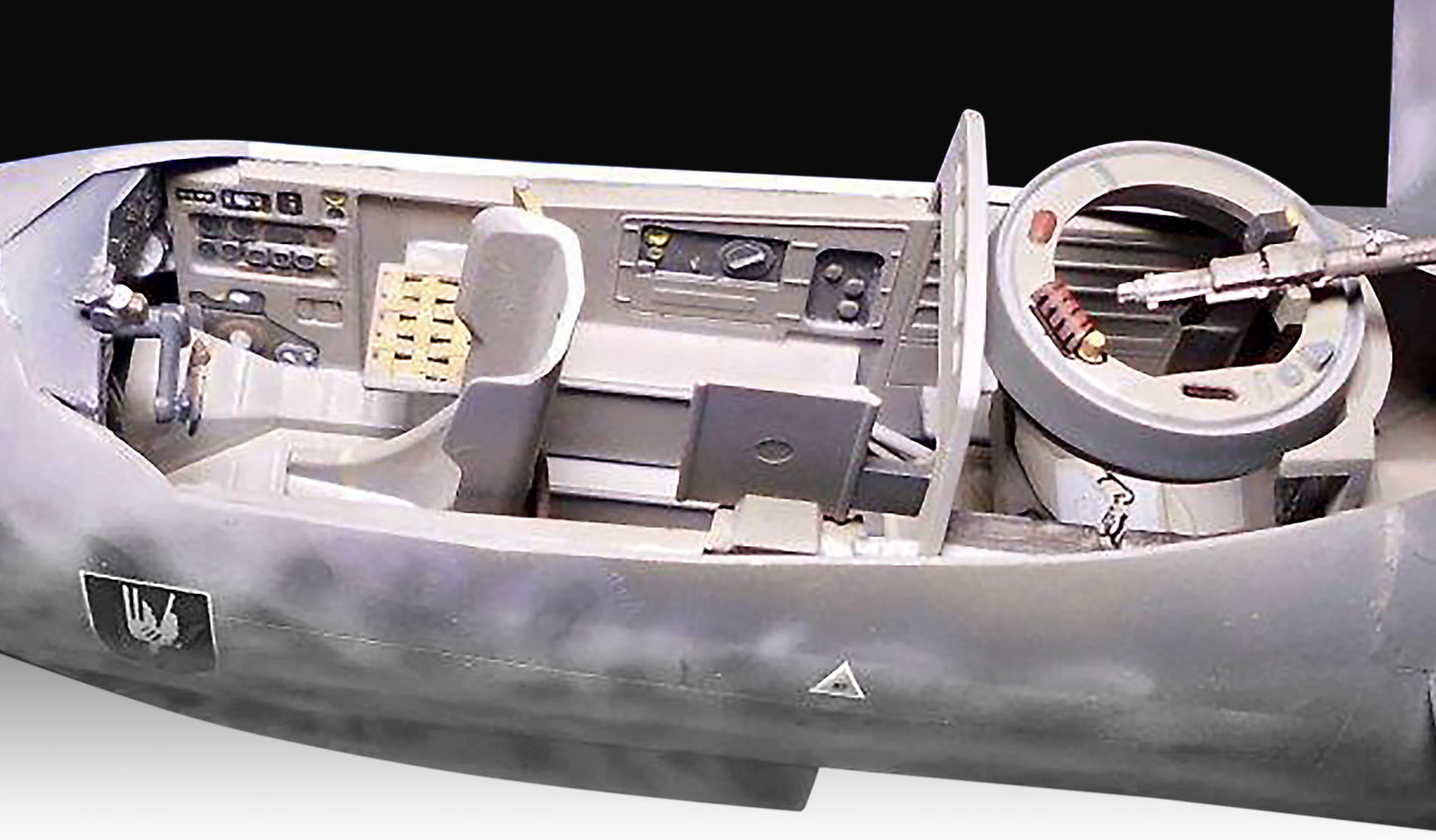 Revell 3814 Dornier Do-217J-1/2 1:48 Model Kit
