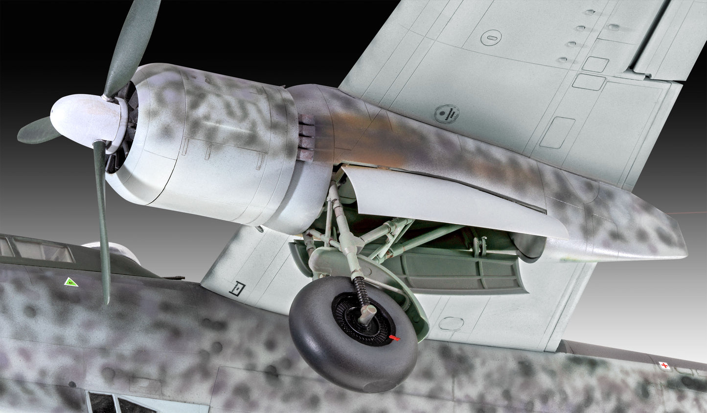 Revell 3814 Dornier Do-217J-1/2 1:48 Model Kit