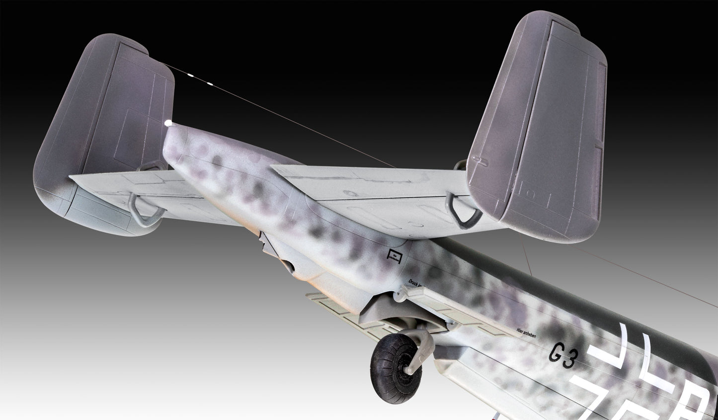 Revell 3814 Dornier Do-217J-1/2 1:48 Model Kit