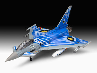 Revell 3818 Eurofighter Typhoon Bavarian Tiger 2021 [EF-2000A] 1:72 Model Kit